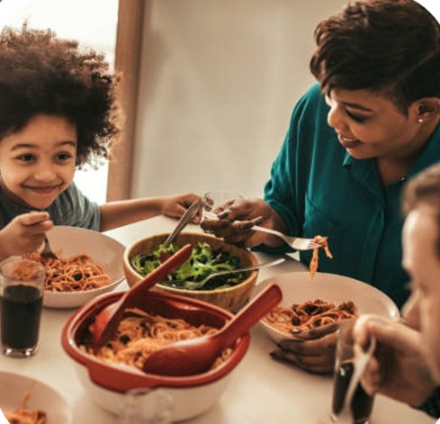 Cook arrives at home